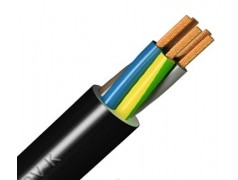 CABLE SUMERGIBLE 4 x 14 AWG